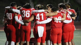 KAHUKU RED RAIDERS 2022 DLINE HIGHLIGHTS 🪓 [upl. by Recha]