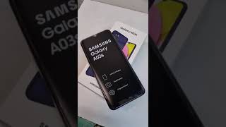 Samsung Galaxy A03s [upl. by Mehetabel]