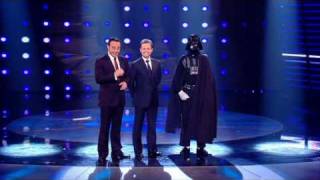 Darth Jackson HQ Semifinal BGT 2009 [upl. by Burgwell480]