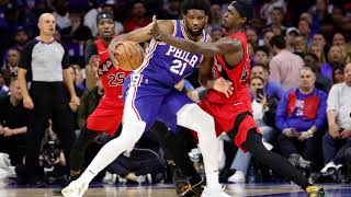 Toronto Raptors vs Philadelphia 76ers Prediction 10 25 24 NBA Picks [upl. by Benedetto]