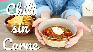 Geilstes Chili und tolle Varianten wie ihr das geilste Chili macht VEGAN yummypilgrim [upl. by Nylkcaj5]