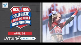 Watch NCA amp NDA College Nationals 2023 LIVE [upl. by Lavinie295]