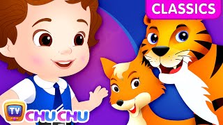 ChuChu TV Classics  Going to the Forest Song  ChuChu TV Nursery Rhymes and Kids Songs [upl. by Ami]