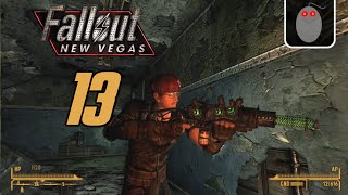 Repconn Headquarters  Fallout New Vegas 13 [upl. by Brunn416]