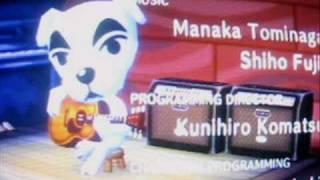 English Translation of KK Slider Marine Song 2001 [upl. by Clotilda]