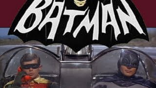 Batman Opening and Closing Theme 1966  1968 With Snippets [upl. by Athalie]