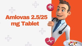 Amlovas M 2525 mg Tablet [upl. by Horace]