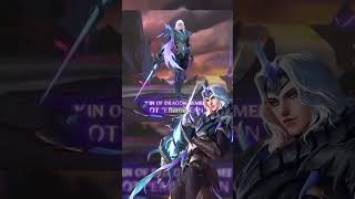 Sibs for more😍 ctto viralvideo mobilelegends [upl. by Nosle]