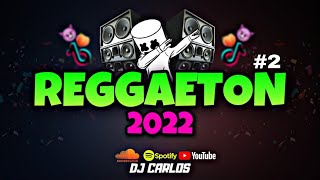 MIX REGGAETON 2022 2Me porto bonitoProvenzaPartyCochinaeEfectoREGGAETON 2022 [upl. by Hnim]