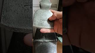 On the Anvil 2 old English axe head restored [upl. by Cuthburt]