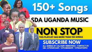 156 Best SDA Non Stop Music Songs by Calvary Audio [upl. by Atikkin]