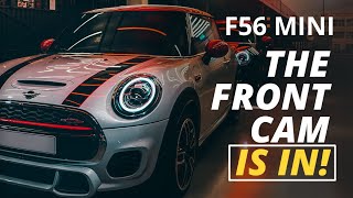 How To Add A Front Camera amp CarPlay To MINI F56 – Install Tutorial [upl. by Leksehc412]