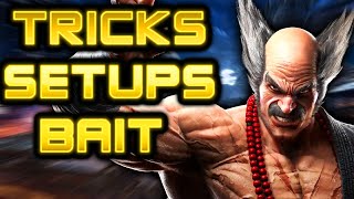 Exploring The CHEESE Of HEIHACHI  Tekken Discussions [upl. by Orat784]