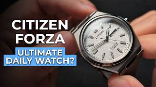 I Thought I Wasted 500 BUT Now This Citizen Is My New Daily Watch [upl. by Ahsen]