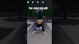 Pov every tsb edit roblox soniconepunchman robloxedit fypyoutube fypシ゚viral [upl. by Schoening658]