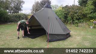 Robens Klondike PRS Tent Review 2023 [upl. by Salem]