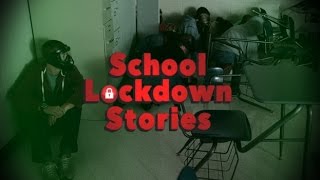 3 Creepy True School Lockdown Stories [upl. by Ennad]