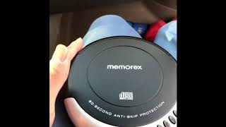 How to connect a Portable CD player to your own car [upl. by Anitnatsnoc]