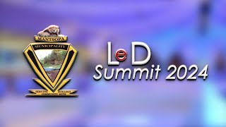 Mantsopa LED Summit 2024 [upl. by Fleurette197]