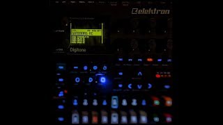 Elektron Digitone and Digitone Keys  Producer Bank  128 Patches [upl. by Plate]