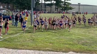 Clarinda cross country highlights [upl. by Doe]