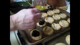 How To Make Traditional Czech Kolaches [upl. by Avilo290]