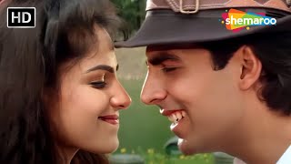 Kachchi Kali Kachnar Ki Todi Nahi Jati  Waqt Hamara Hai 1993  Ayesha Jhulka  Akshay Kumar Hits [upl. by Minoru]