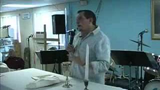 La Eucaristia  Presencia Real de Jesucristo FRANK MOREA 1flv [upl. by Marala745]