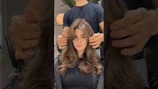 Hair do♥️hairstyle trendingshorts likeandshare viralshort subscribe [upl. by Refenej]