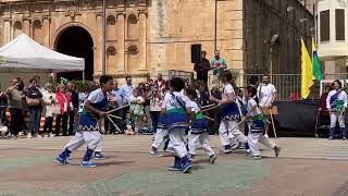 El Ball de Bastons Infantil de Riudoms [upl. by Mages]