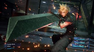 Let the Battles Begin  The Hideout 1 Hour  Final Fantasy VII Remake [upl. by Kurys]