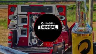 DJ Project feat Andia  Slabiciuni  Sayd Edit  Anderson Producer  2025 [upl. by Alemak]