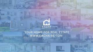 Welcome to Dacha Real Estate  Dubai UAE Youtube Channel [upl. by Eittak]