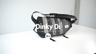 CRUMPLER x Dinky Di Messenger M Version 20 [upl. by Macur]