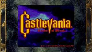 Opposing Bloodlines Beta Version  Castlevania Rondo of Blood [upl. by Macnamara]