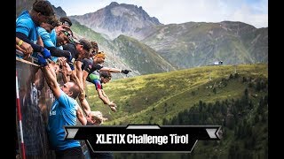 XLETIX Challenge TIROL NNSBRUCK 2017 [upl. by Napoleon]