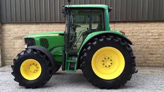 2004 John Deere 6420S [upl. by Noremak]