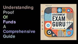 Understanding Proof of Funds A Comprehensive Guide [upl. by Chapman]