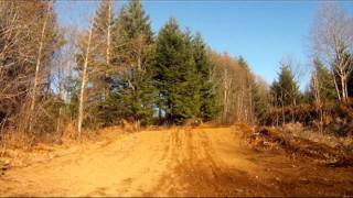 GoPro  Professor James and the 450 at Evans Acres [upl. by Teyugn]