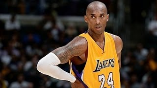 Kobe Bryants 26 Sparks the Lakers Comeback Win [upl. by Orlando119]