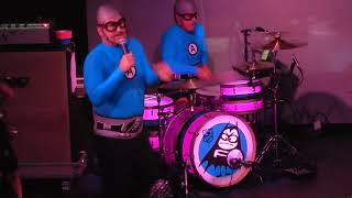 The Aquabats  The Cat with 2 Heads Live in Austin Texas 09272014 [upl. by Lanor780]