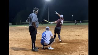 HAMMERIN HANK smashes 3 home runs in one game🔥🥎LAST ONE IS THE BEST [upl. by Sansone]