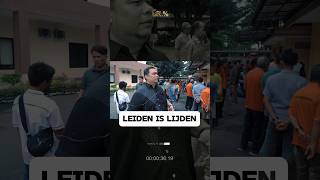 Memimpin itu MenderitaquotLeiden is Lijden quotMemimpin itu MenderitaSelamat Menderita Wahai Pemimpin [upl. by Azarcon443]