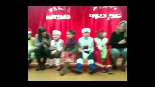 Feliz Navidad 10 Aula TEA [upl. by Shank]