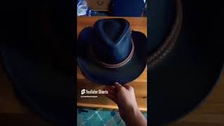 How to Make my Hat arthurmorgan rdr2 reddeadredemption hat [upl. by Ehcar]