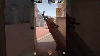 4 kills 4 headshots cs2 Shorts csgo counterstrike gaming counterstrikeglobaloffensivecsgoclips [upl. by Abehsat]