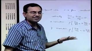 Lecture 51  Discretization of Navier Stokes Equation [upl. by Greenwood]