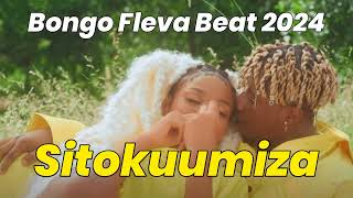 Sitokuumiza  Bongo Fleva Beat 2023  jay melody X rayvanny X zuchu type bongo flavour instrumentals [upl. by Anirrak]