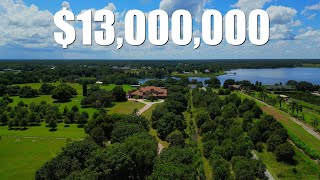 13000000 Estate  Clermont FL [upl. by Eggett]