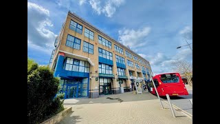 Albany Gate Potters Bar EN6 1DN ONE BEDROOM FLAT TO RENT [upl. by Donnelly870]